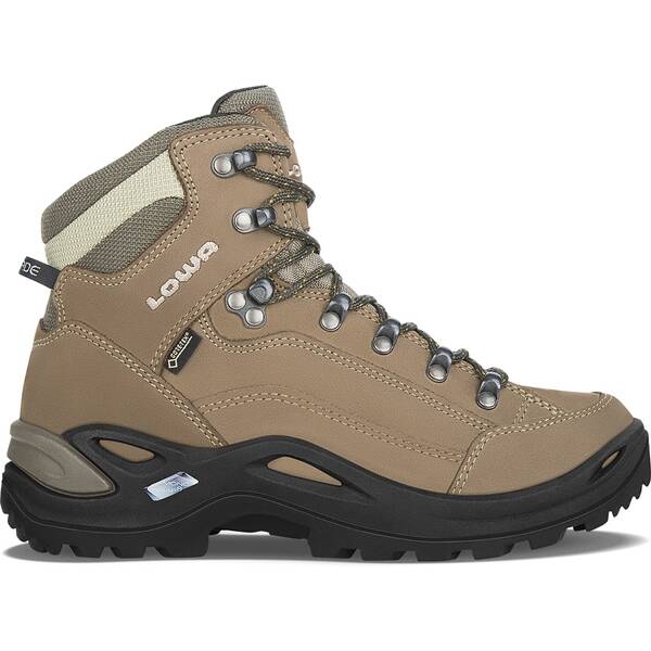 LOWA Damen Multifunktionsstiefel Damen Trekkingschuhe Renegade S Mid GTX W´s von Lowa