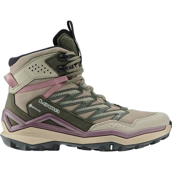 LOWA Damen Multifunktionsstiefel MADDOX PRO GTX MID Ws von Lowa