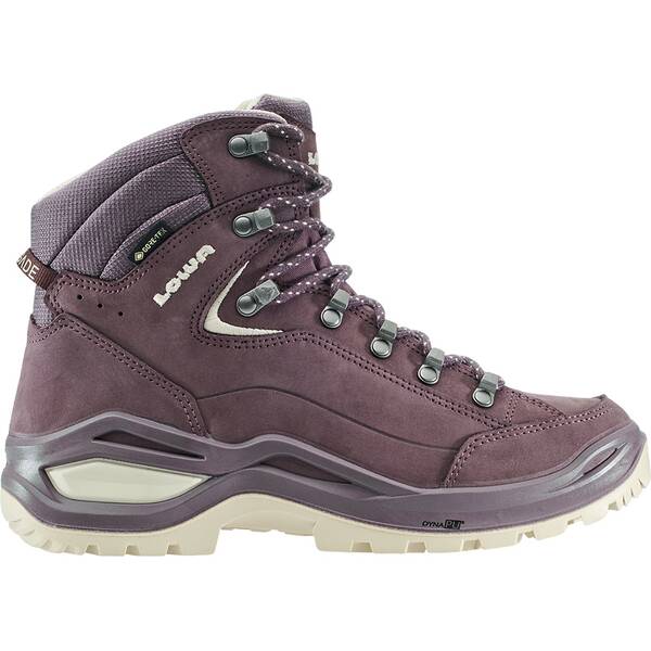 LOWA Damen Multifunktionsstiefel RENEGADE EVO GTX MID WS von Lowa