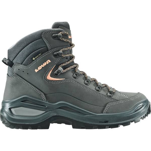 LOWA Damen Multifunktionsstiefel RENEGADE EVO GTX MID WS von Lowa