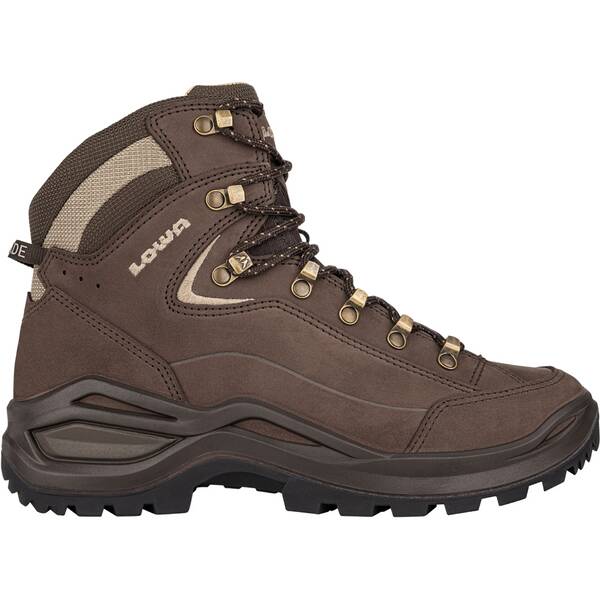 LOWA Damen Multifunktionsstiefel RENEGADE EVO LL MID WS von Lowa