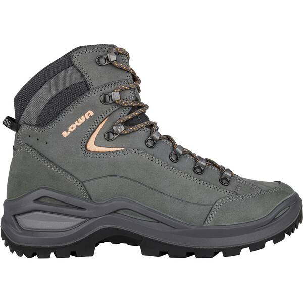 LOWA Damen Multifunktionsstiefel RENEGADE EVO LL MID WS von Lowa