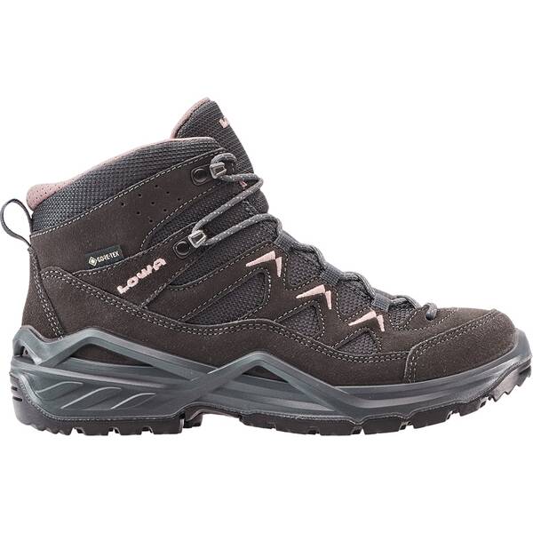 LOWA Damen Multifunktionsstiefel SIRKOS EVO GTX MID Ws von Lowa
