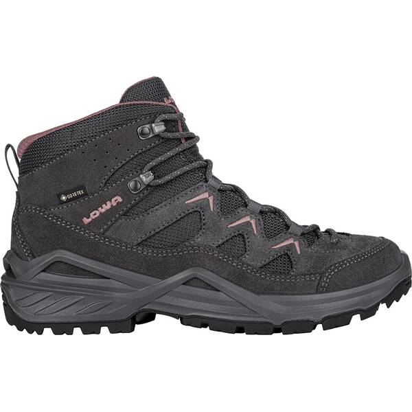 LOWA Damen Multifunktionsstiefel SIRKOS EVO GTX MID Ws von Lowa