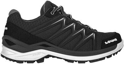 LOWA Damen Schuhe INNOX PRO GTX LO Ws schwarz/offwhite - Gr. - 36.5 von Lowa