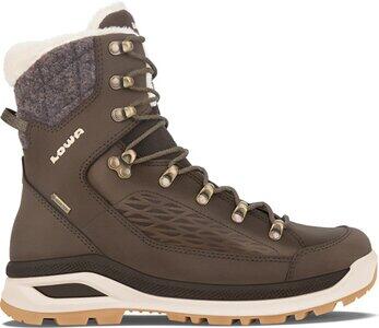 LOWA Damen Schuhe RENEGADE EVO ICE GTX® Ws BRAUN - Gr. - 37.5 von Lowa