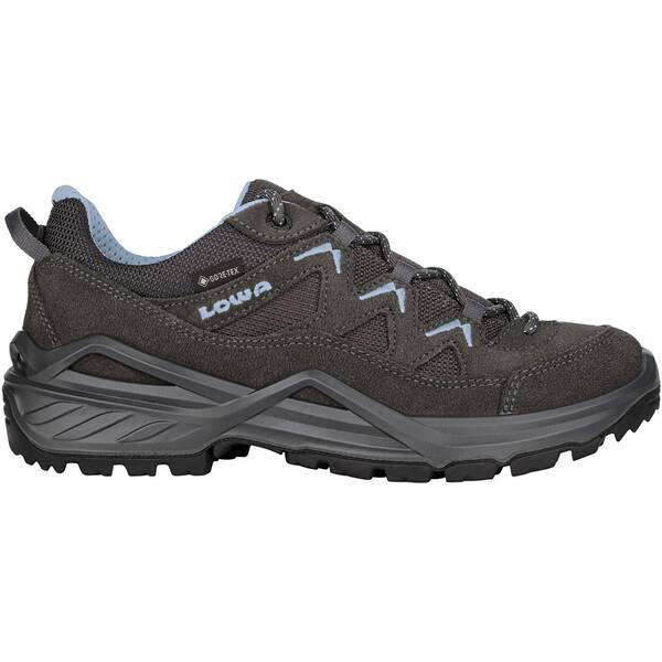 LOWA Damen Multifunktionsschuhe Damen Trekkingschuhe Sirkos EVO GTX LO von Lowa