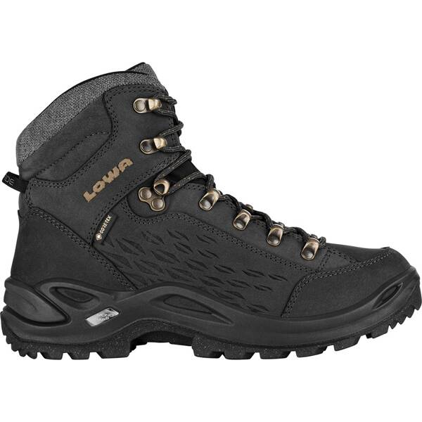 LOWA Damen Stiefel RENEGADE WARM GTX MID Ws von Lowa
