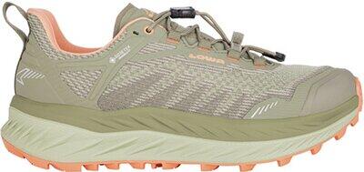 LOWA Damen Trailrunningschuhe FORTUX GTX Ws SEEGRAS/MELONE - Gr. - 39.5 von Lowa