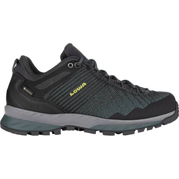 LOWA Damen Trekkinghalbschuhe CAREZZA GTX LO WS LOWA Damen Trekkinghalbschuhe CAREZZA GTX LO WS von Lowa