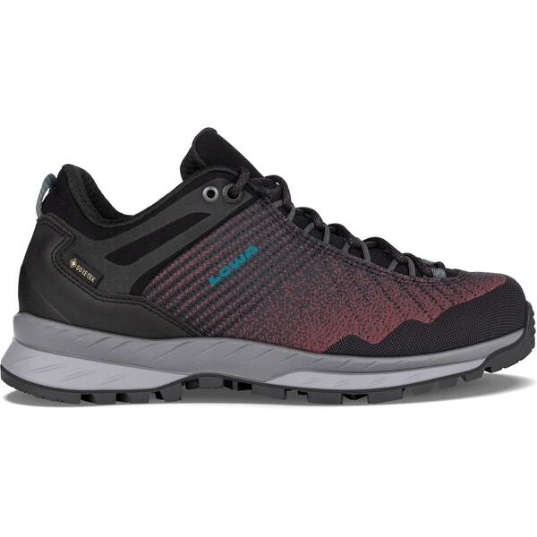 LOWA Damen Trekkinghalbschuhe CAREZZA GTX LO WS von Lowa