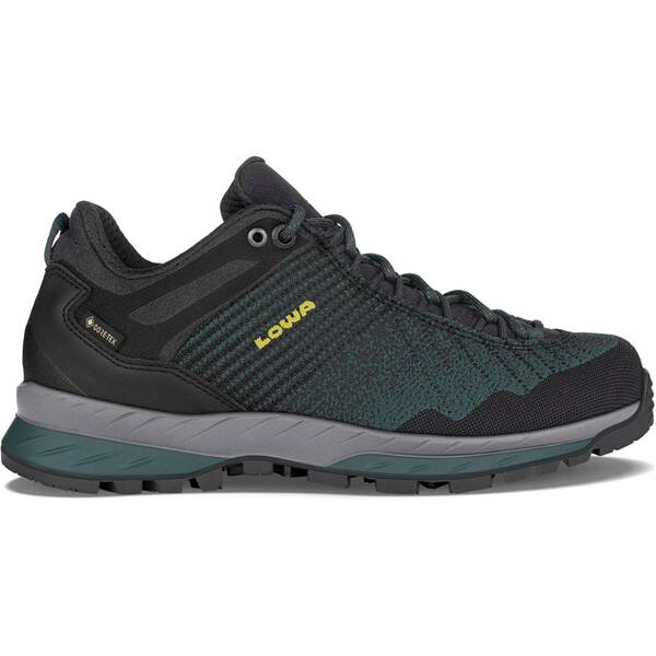 LOWA Damen Trekkinghalbschuhe CAREZZA GTX LO Ws von Lowa