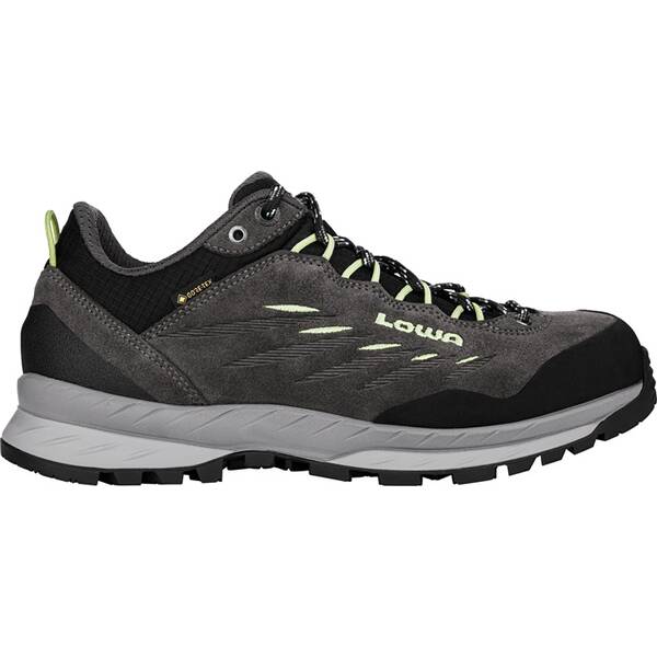 LOWA Damen Trekkinghalbschuhe DELAGO GTX LO Ws von Lowa