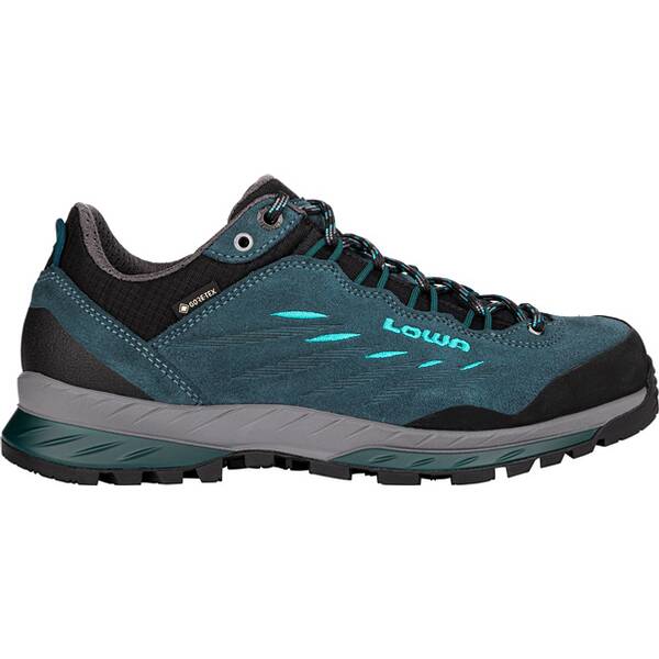 LOWA Damen Trekkinghalbschuhe DELAGO GTX LO Ws von Lowa