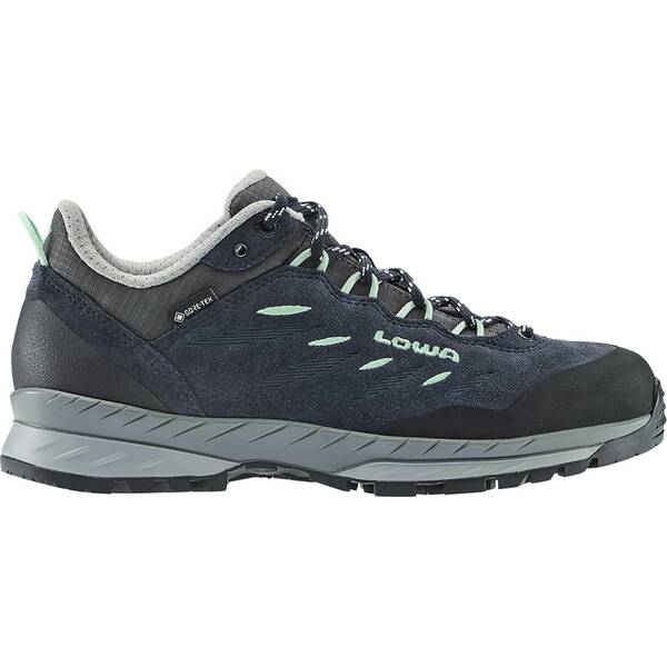 LOWA Damen Trekkinghalbschuhe DELAGO GTX LO Ws von Lowa