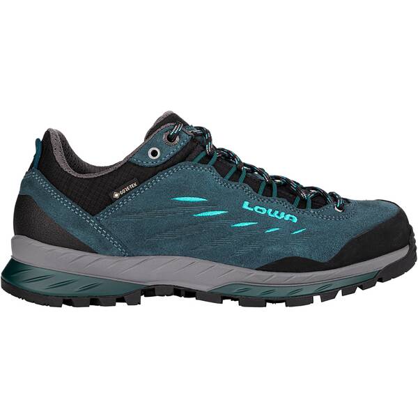LOWA Damen Trekkinghalbschuhe DELAGO GTX LO Ws von Lowa