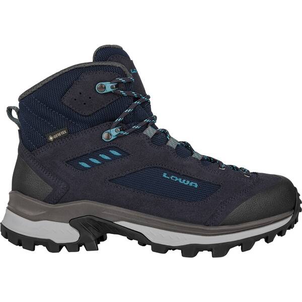 LOWA Damen Trekkingstiefel CORVARA GTX MID WS von Lowa