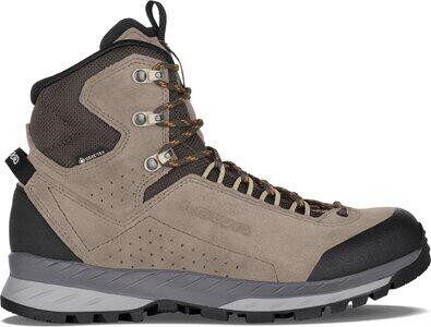 LOWA Damen Trekkingstiefel DELAGO GTX MID Ws HUMUS/BRAUN - Gr. - 39.5 von Lowa