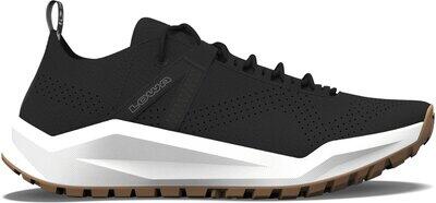 LOWA Damen Walkingschuhe KALOYA LT Ws SCHWARZ/KORALLE - Gr. - 40 von Lowa