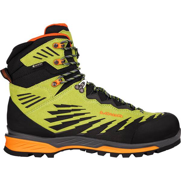 LOWA Herren Bergstiefel ALPINE EVO GTX von Lowa