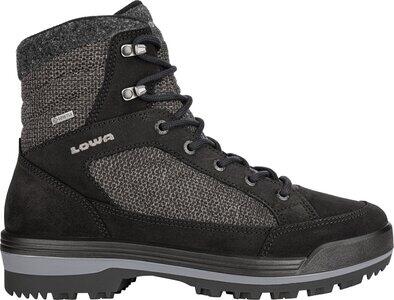 LOWA Herren Freizeitschuhe ISARCO GTX SCHWARZ - Gr. - 42 von Lowa