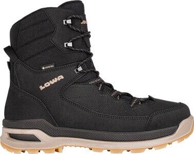 LOWA Herren Freizeitschuhe OTTAWA GTX SCHWARZ/BEIGE - Gr. - 41.5 von Lowa