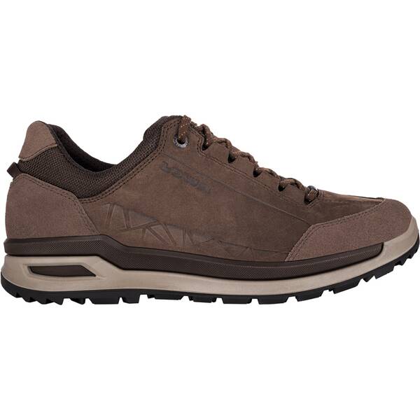 LOWA Herren Multifunktionsschuhe BELLAGIO GTX LO von Lowa