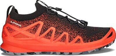 LOWA Herren Multifunktionsschuhe FUSION® LO ROT/SCHWARZ - Gr. - 44.5 von Lowa