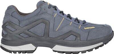 LOWA Herren Multifunktionsschuhe GORGON GTX STAHLBLAU/SENF - Gr. - 46.5 von Lowa