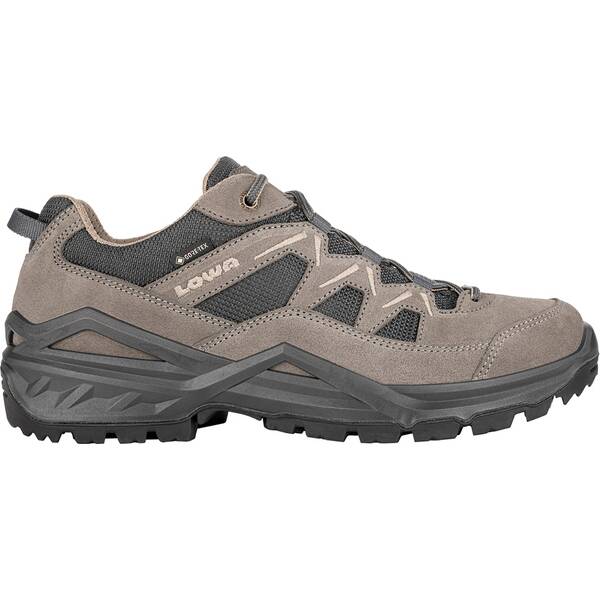 LOWA Herren Multifunktionsschuhe Herren Trekkingschuhe Sirkos EVO GTX LO von Lowa