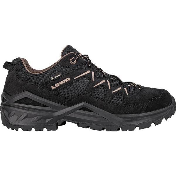 LOWA Herren Multifunktionsschuhe Herren Trekkingschuhe Sirkos EVO GTX LO von Lowa