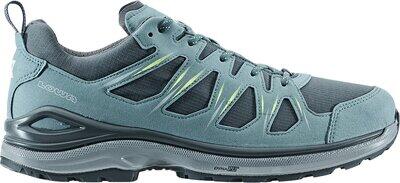 LOWA Herren Multifunktionsschuhe INNOX EVO II GTX DUNKEL PETROL/GRAU - Gr. - 44.5 von Lowa