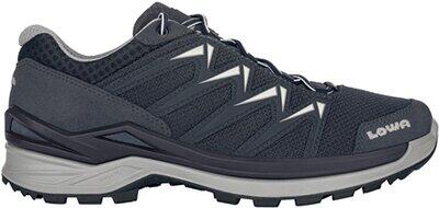 LOWA Herren Multifunktionsschuhe INNOX PRO GTX LO STAHLBLAU/OFFWHITE - Gr. - 41 von Lowa