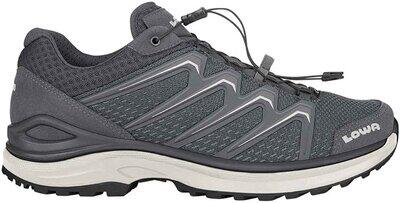 LOWA Herren Multifunktionsschuhe MADDOX GTX® LO anthrazit/offwhite - Gr. - 42 von Lowa