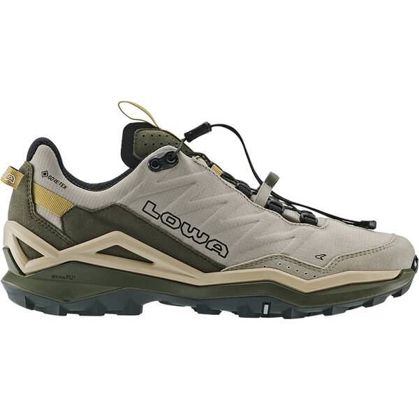 LOWA Herren Multifunktionsschuhe MADDOX PRO GTX LO SL von Lowa