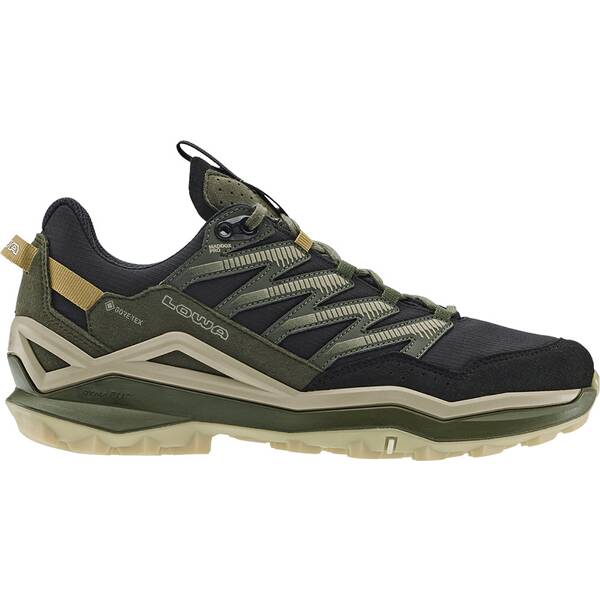 LOWA Herren Multifunktionsschuhe MADDOX PRO GTX LO von Lowa