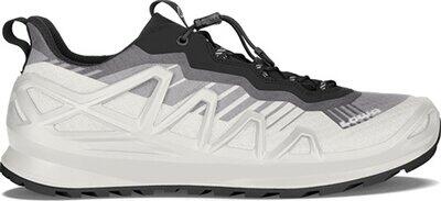 LOWA Herren Multifunktionsschuhe MERGER GTX LO OFFWHITE/SCHWARZ - Gr. - 44 von Lowa