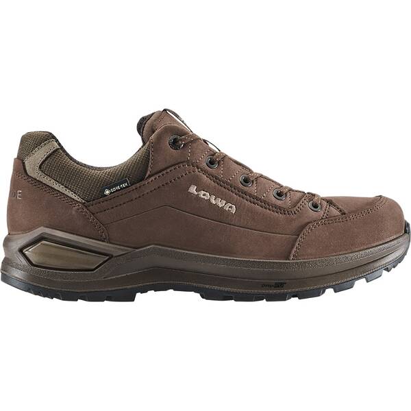 LOWA Herren Multifunktionsschuhe RENEGADE EVO GTX LO von Lowa