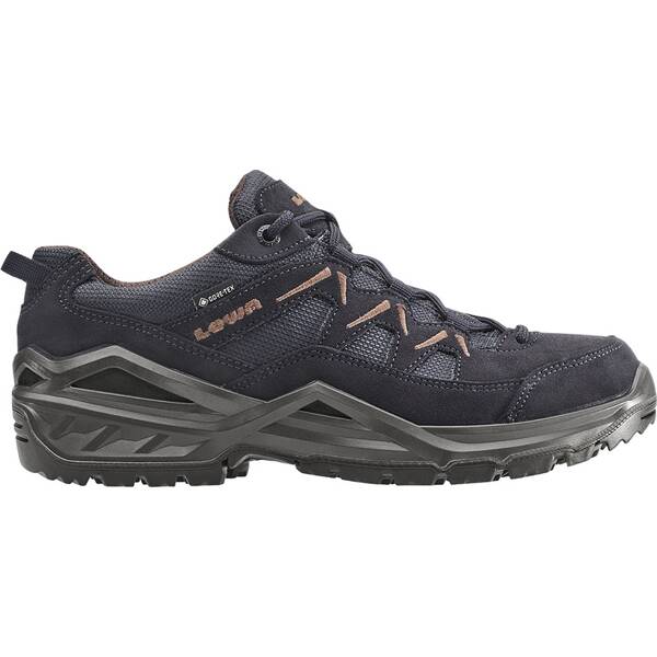 LOWA Herren Multifunktionsschuhe SIRKOS EVO GTX LO von Lowa