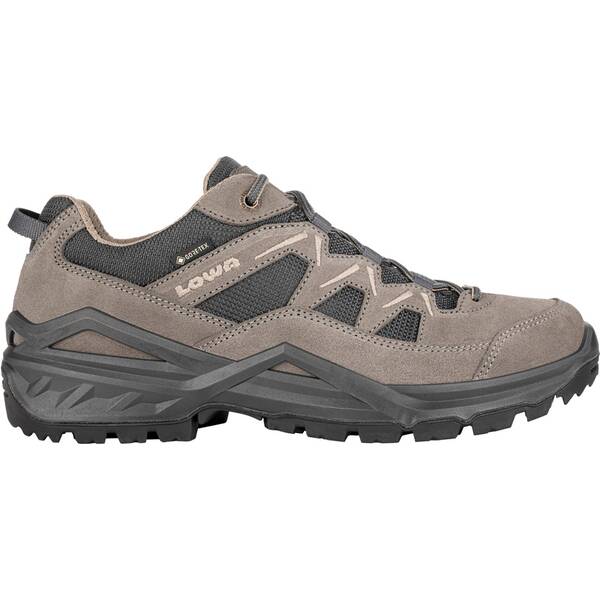LOWA Herren Multifunktionsschuhe SIRKOS EVO GTX LO von Lowa