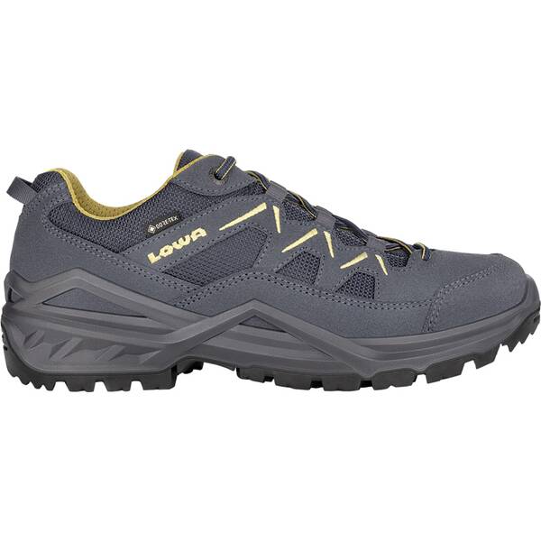 LOWA Herren Multifunktionsschuhe SIRKOS EVO GTX LO von Lowa