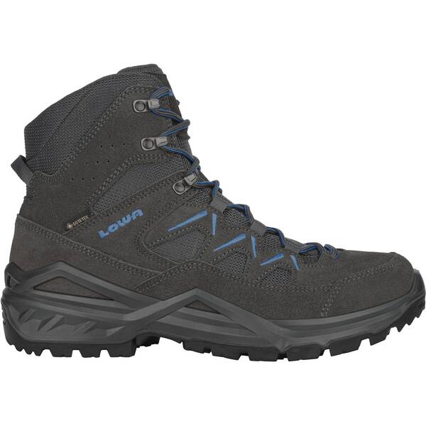 LOWA Herren Multifunktionsstiefel Herren Outdoorschuhe Sirkos Evo GTX Mid von Lowa