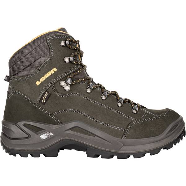 LOWA Herren Multifunktionsstiefel Herren Wanderschuhe Renegade GTX Mid von Lowa