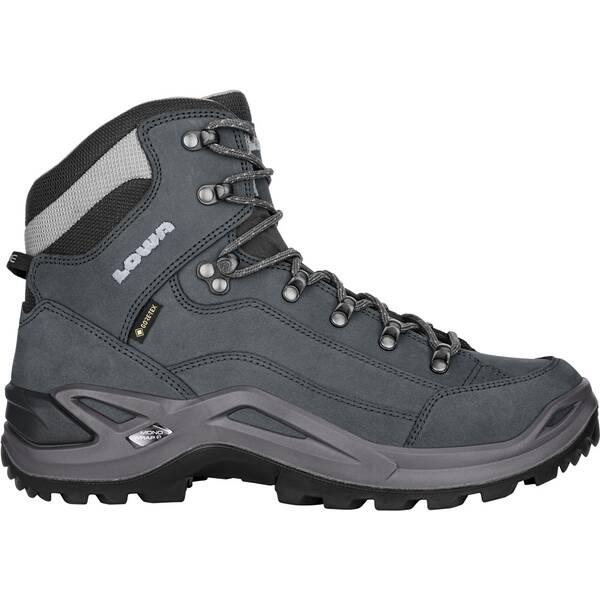 LOWA Herren Multifunktionsstiefel Herren Wanderschuhe Renegade GTX Mid von Lowa