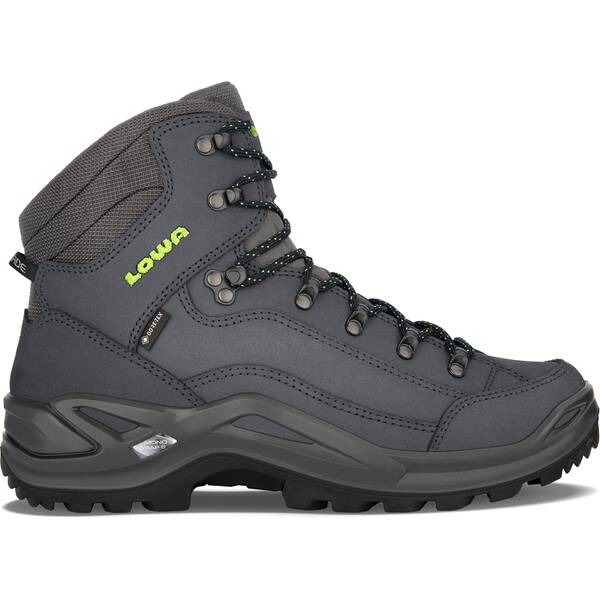 LOWA Herren Multifunktionsstiefel Herren Wanderschuhe Renegade GTX Mid von Lowa