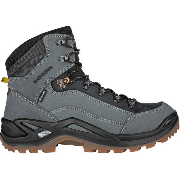 LOWA Herren Multifunktionsstiefel Herren Wanderschuhe Renegade GTX Mid von Lowa