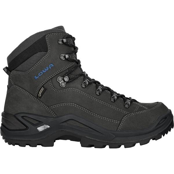 LOWA Herren Multifunktionsstiefel Herren Wanderschuhe Renegade GTX Mid von Lowa