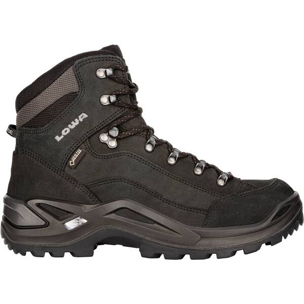 LOWA Herren Multifunktionsstiefel Herren Wanderschuhe Renegade GTX Wide von Lowa