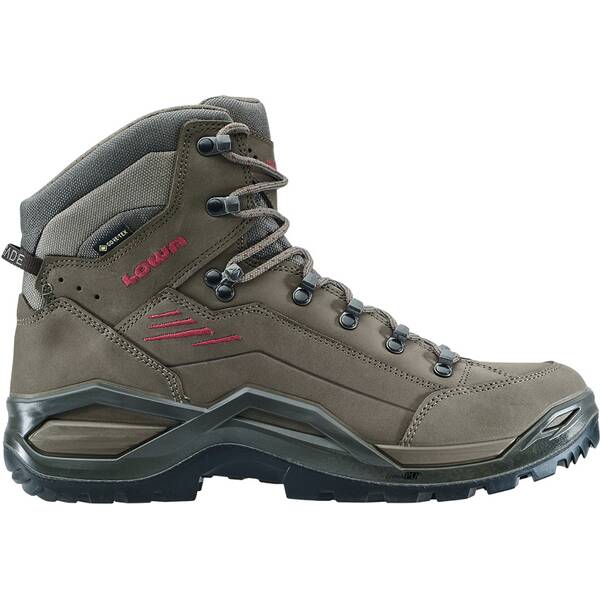 LOWA Herren Multifunktionsstiefel RENEGADE EVO GTX MID von Lowa