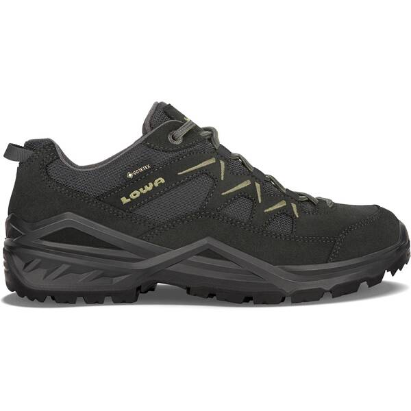 LOWA Herren Multifunktionsschuhe Herren Trekkingschuhe Sirkos EVO GTX LO von Lowa